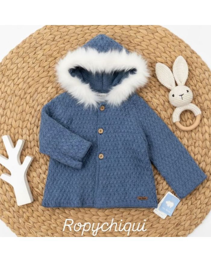 Oferta Chaqueta con capucha Mac Ilusion 7887🔴
