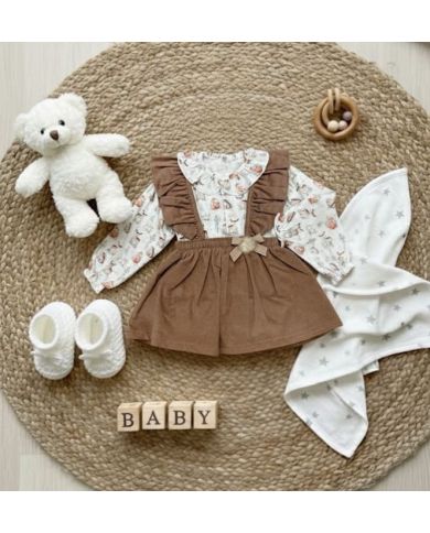 Oferta conjunto 2 piezas Mac Ilusion 8324🔴