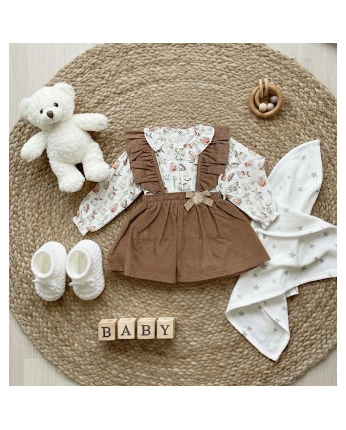 Oferta conjunto 2 piezas Mac Ilusion 8324🔴