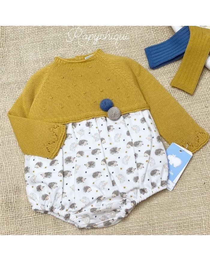 Oferta Pelele Mac Ilusion 8254🔴