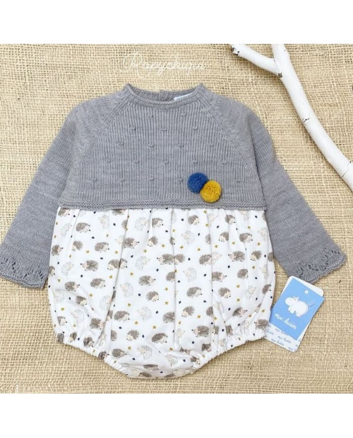 Oferta Pelele Mac Ilusion 8254🔴