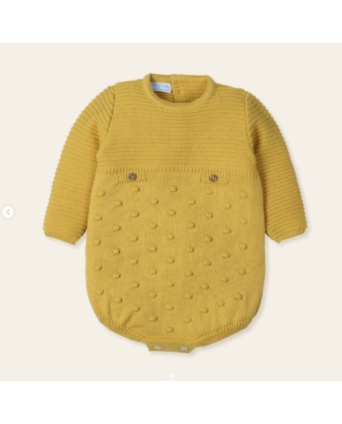 Pelele Mac Ilusion 9451