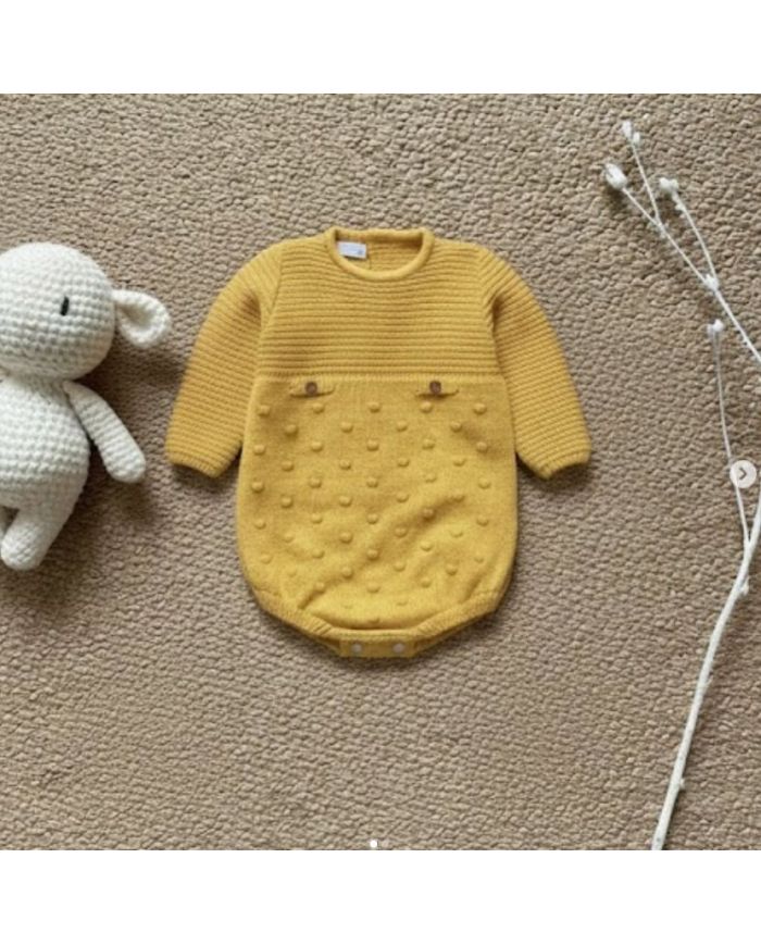 Pelele Mac Ilusion 9451