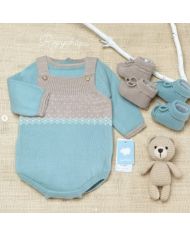 Oferta conjunto 2 piezas Mac Ilusion 8653🔴