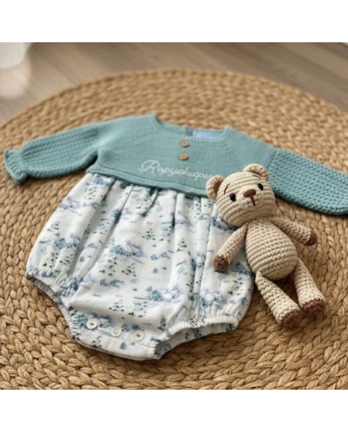 Oferta Pelele Mac Ilusion 8661🔴