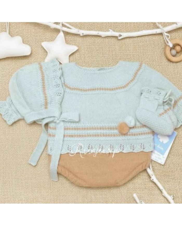 Oferta Conjunto 4 piezas Mac Ilusion 8229🔴