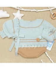 Oferta Conjunto 4 piezas Mac Ilusion 8229🔴