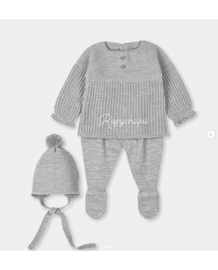 Conjunto 3 piezas Mac Ilusion NUIT 8608