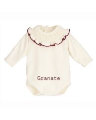 Body cuello titán con goma Calamaro 19128