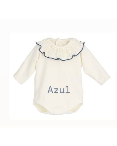 Body cuello titán con goma Calamaro 19128