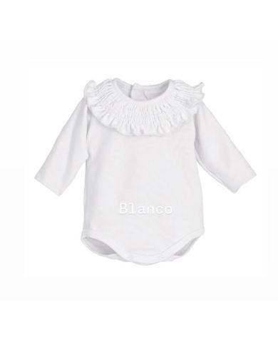 Body cuello titán con goma Calamaro 19128