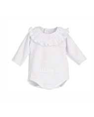 Body cuello titán con goma Calamaro 19128