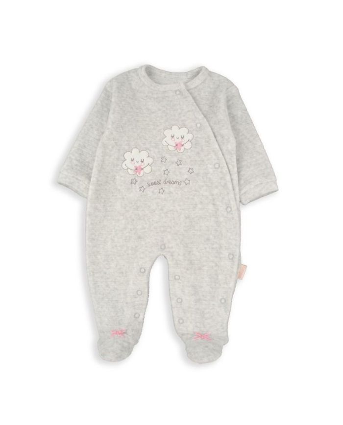 Pijama bebé invierno Babybol 240042