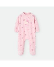 Pijama pelele bebé invierno Waterlemon 7034