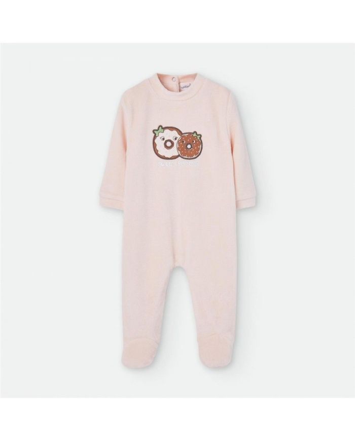 Pijama pelele bebé invierno Waterlemon 4111
