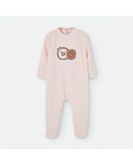 Pijama pelele bebé invierno Waterlemon 4111
