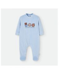 Pijama pelele bebé invierno Waterlemon 4101