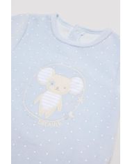Pijama pelele bebé invierno Ysabel Mora 25547