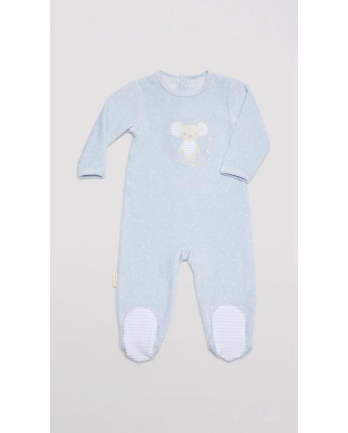 Pijama pelele bebé invierno Ysabel Mora 25547