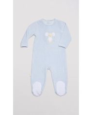 Pijama pelele bebé invierno Ysabel Mora 25547