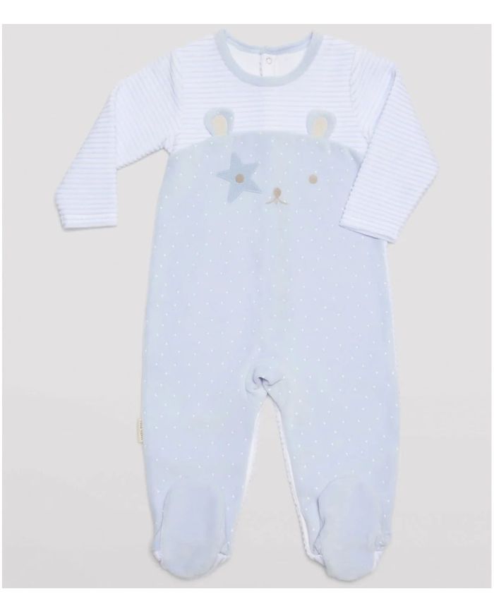 Pijama pelele bebé invierno Ysabel Mora 25548