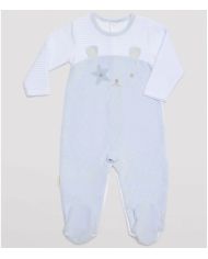 Pijama pelele bebé invierno Ysabel Mora 25548
