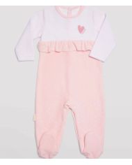 Pijama pelele bebé invierno Ysabel Mora 25371
