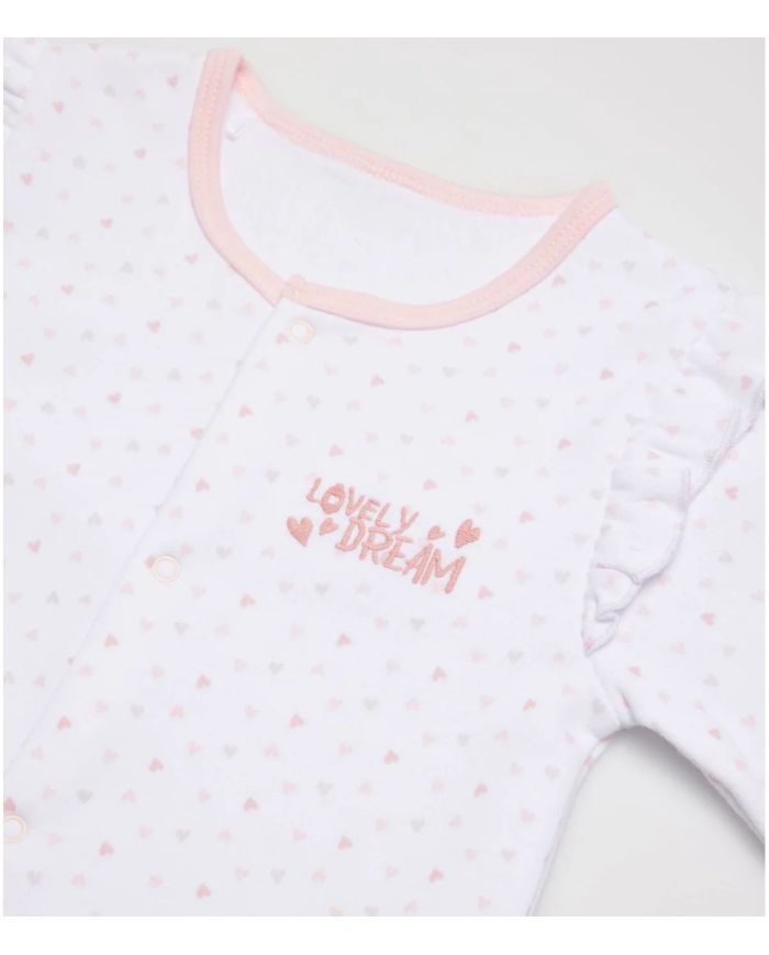 Pijama pelele bebé invierno Ysabel Mora 25372