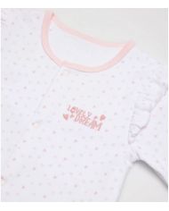 Pijama pelele bebé invierno Ysabel Mora 25372