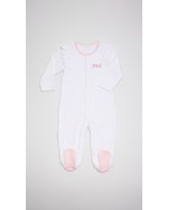 Pijama pelele bebé invierno Ysabel Mora 25372