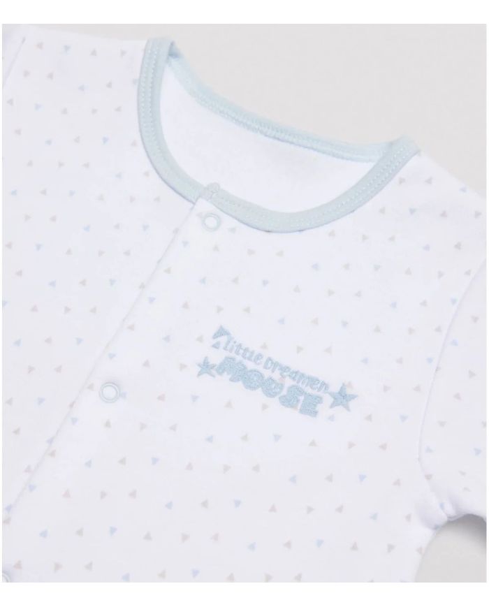 Pijama pelele bebé invierno Ysabel Mora 25549