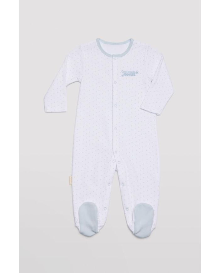 Pijama pelele bebé invierno Ysabel Mora 25549