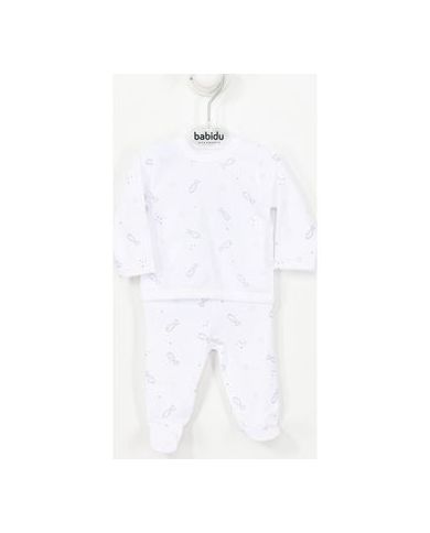 Conjunto bebé talla única Babidu 51298