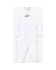 Conjunto bebé talla única Babidu 51298