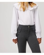 Leggins Afelpado Ysabel Mora 33217