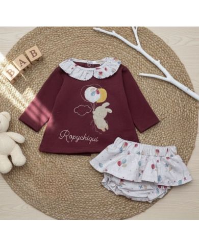 Oferta Conjunto 2 piezas Tony Bambino 28601🔴