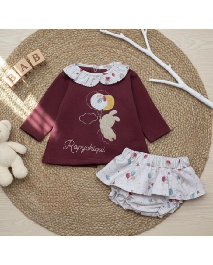 Oferta Conjunto 2 piezas Tony Bambino 28601🔴