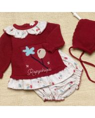 Oferta Conjunto 3 piezas Tony Bambino 28663🔴