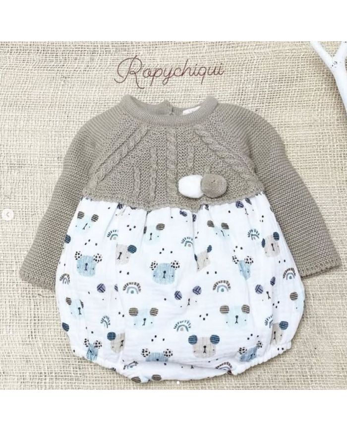 Oferta Conjunto 2 piezas Tony Bambino 30139🔴