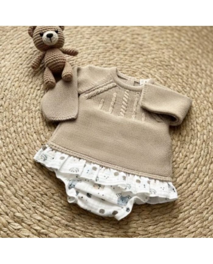 Oferta Conjunto 2 piezas Tony Bambino 30105🔴