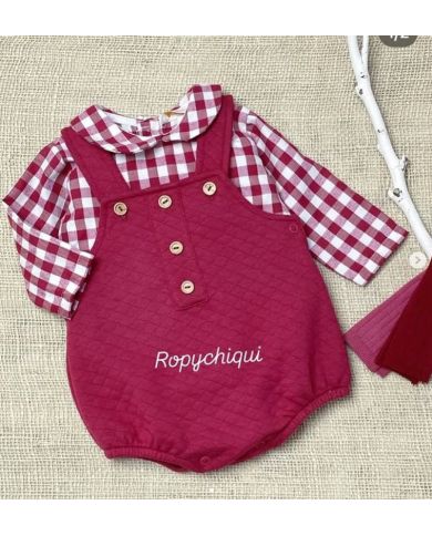 Oferta Conjunto 2 piezas Tony Bambino 30178🔴