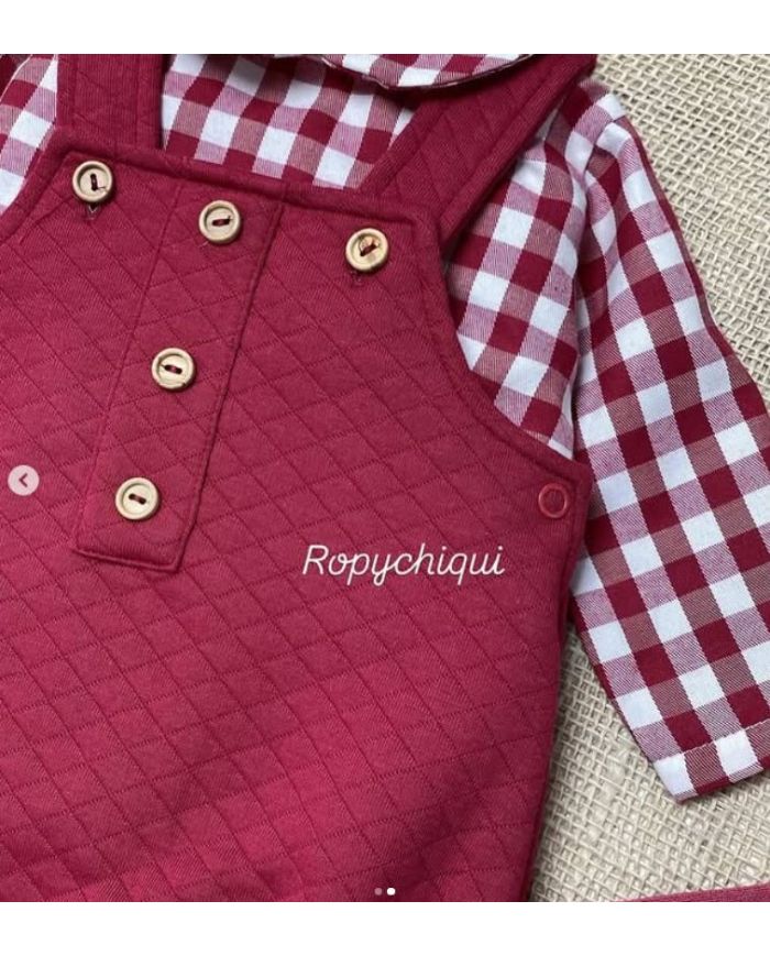 Oferta Conjunto 2 piezas Tony Bambino 30178🔴