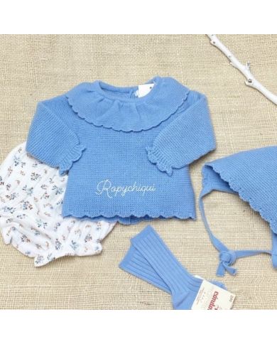 Oferta Conjunto 3 piezas Tony Bambino 28675🔴
