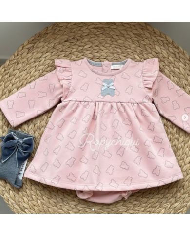 Oferta Conjunto 2 piezas felpa Tony Bambino 27226🔴