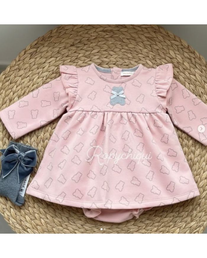 Oferta Conjunto 2 piezas felpa Tony Bambino 27226🔴
