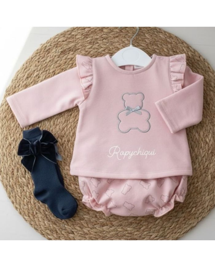 Oferta Conjunto 2 piezas felpa Tony Bambino 27227🔴