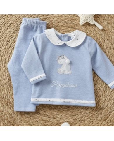 Oferta Chándal bebé Tony Bambino 25512🔴