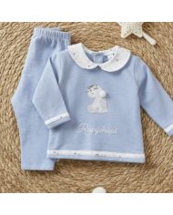 Oferta Chándal bebé Tony Bambino 25512🔴