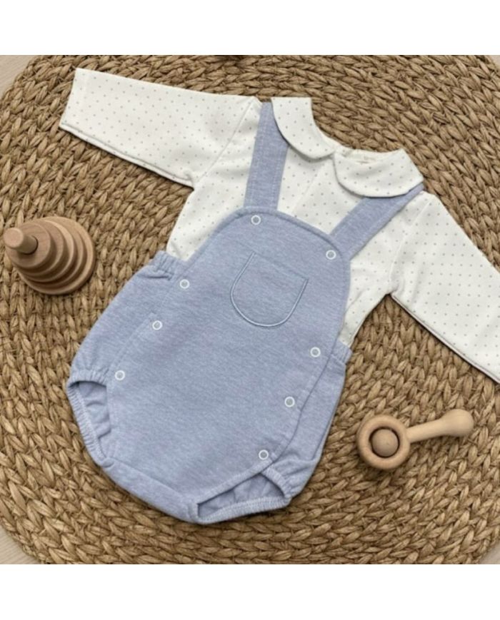 Oferta Conjunto Ranita felpa Tony Bambino 25490🔴