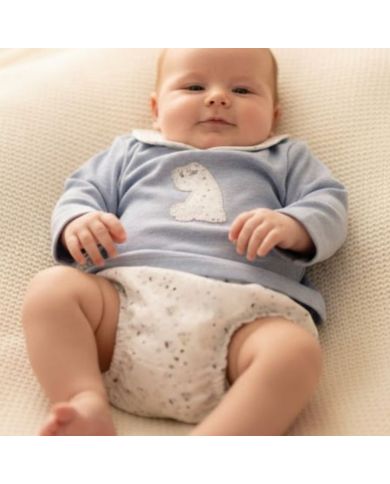 Oferta Sudadera y braga Tony Bambino 25510🔴